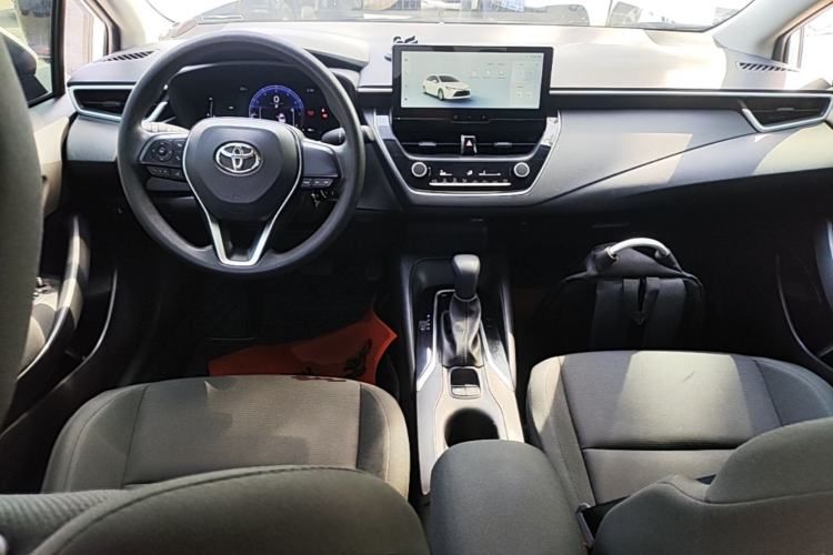Used Toyota Levin 2023 TNGA 1.5L CVT Progressive Edition Center Console