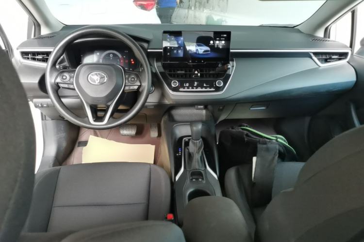 Used Toyota Levin 2023 Smart Electric Hybrid Dual-Engine 1.8L Leading Edition Center Console