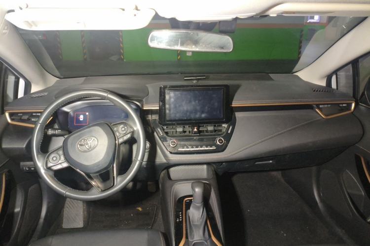 Used Toyota Levin 2023 2.0L Prestige Edition Center Console