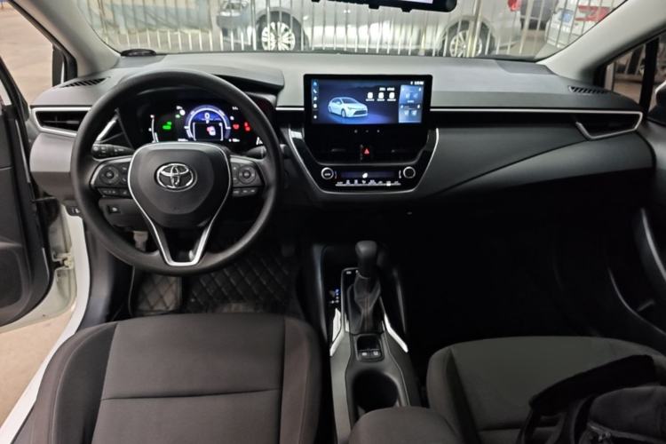 Used Toyota Levin 2023 Smart Electric Hybrid Dual-Engine 1.8L Leading Edition Center Console