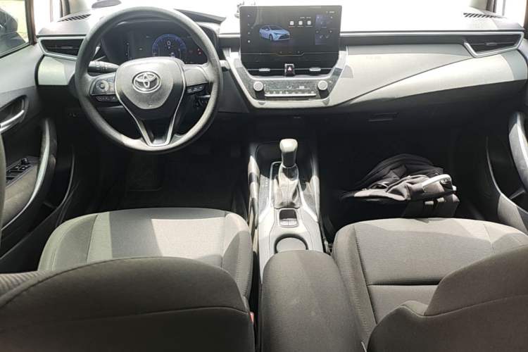Used Toyota Levin 2023 TNGA 1.5L CVT Progressive Edition Center Console