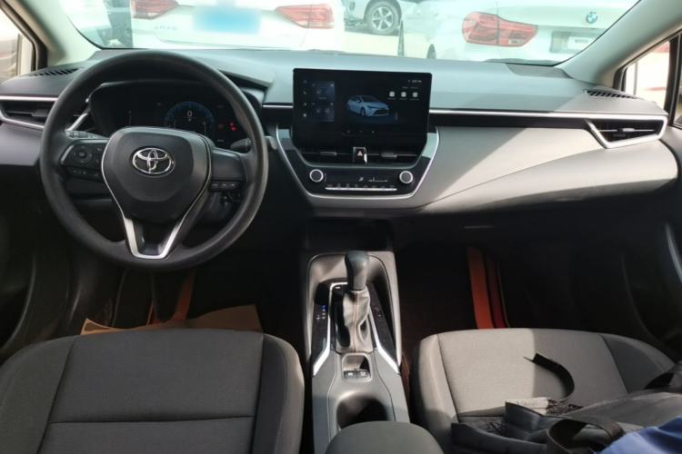 Used Toyota Levin 2023 TNGA 1.5L CVT Progressive Edition Center Console