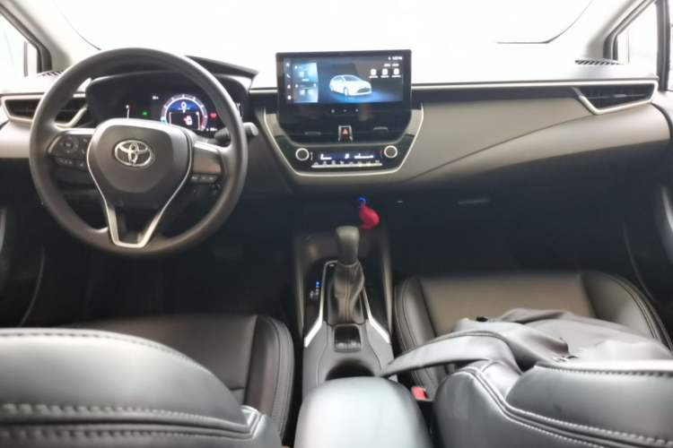 Used Toyota Levin 2023 TNGA 1.5L CVT Progressive Edition Center Console