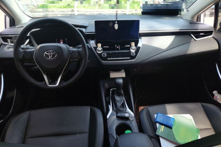 Used Toyota Levin 2023 2.0L Luxury Edition Center Console
