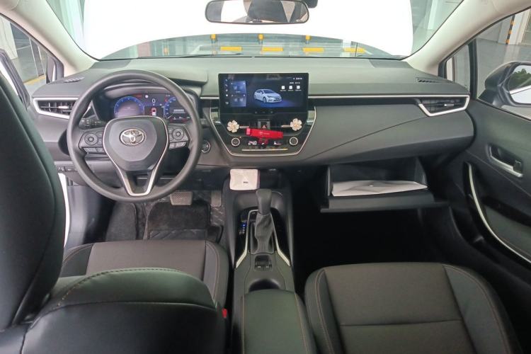 Used Toyota Levin 2023 Revised Version 2.0L Luxury Edition Center Console