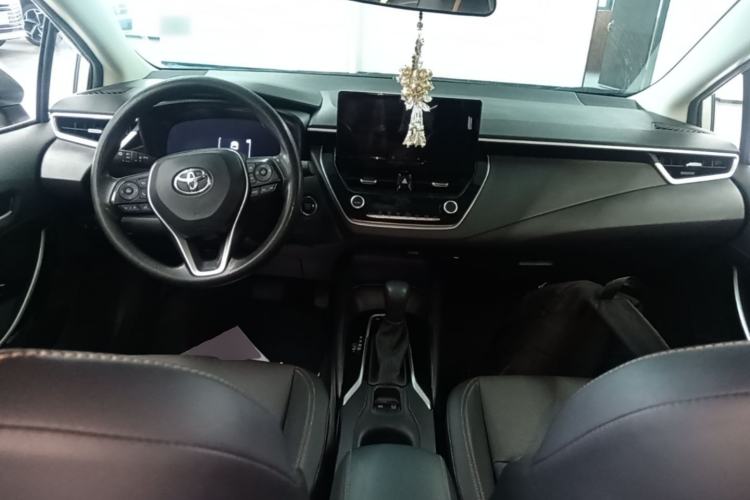 Used Toyota Levin 2023 Revised Version 2.0L Luxury Edition Center Console