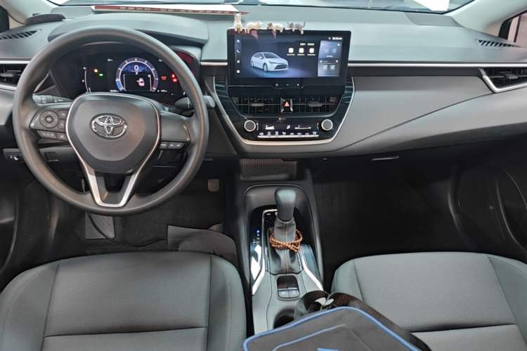 Used Toyota Levin 2023 TNGA 1.5L CVT Progressive Edition Center Console