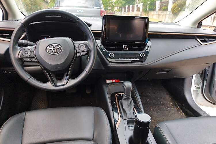 Used Toyota Levin 2023 2.0L Prestige Edition Center Console