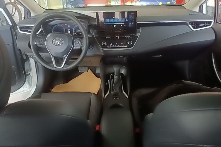 Used Toyota Levin 2023 Revised Version 2.0L Luxury Edition Center Console