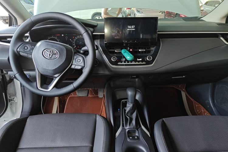 Used Toyota Levin 2023 Revised Version 2.0L Luxury Edition Center Console