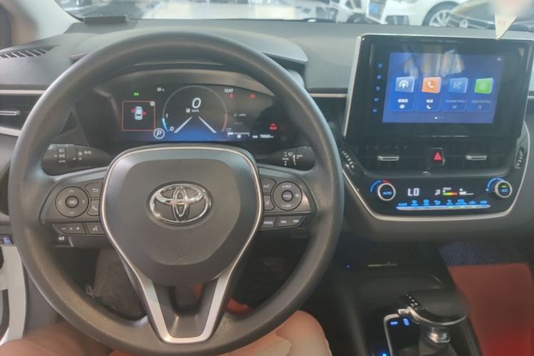 Used Toyota Levin 2023 2.0L Luxury Edition Center Console