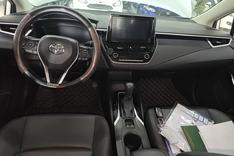 Used Toyota Levin 2023 2.0L Luxury Edition Center Console