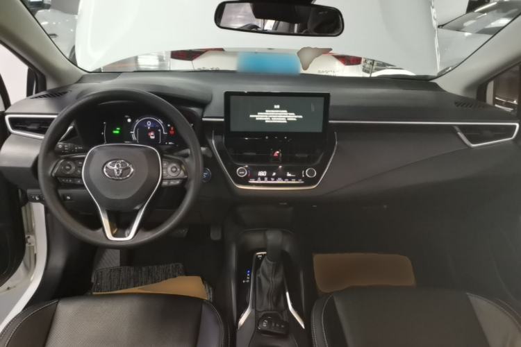 Used Toyota Levin 2023 Smart Electric Hybrid Dual-Engine 1.8L Leading Edition Center Console