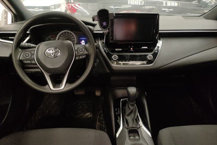 Used Toyota Levin 2023 185T CVT Luxury Edition Center Console
