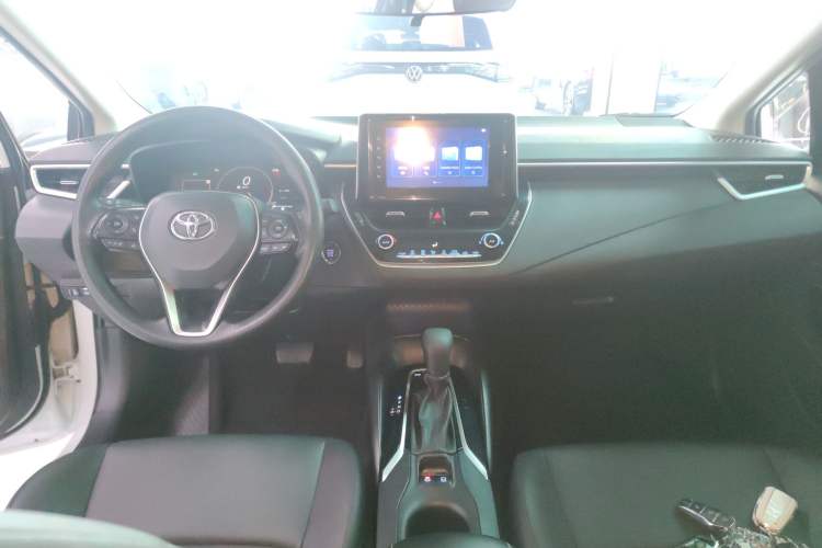 Used Toyota Levin 2023 2.0L Luxury Edition Center Console