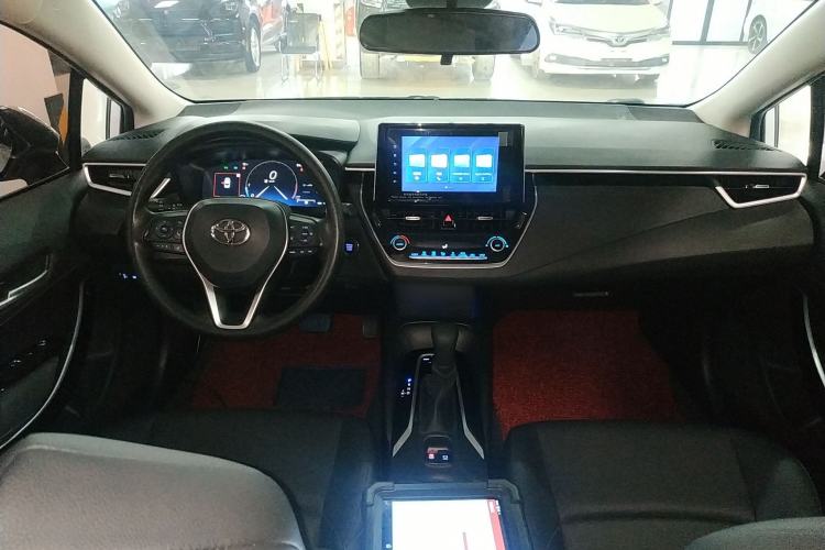 Used Toyota Levin 2023 2.0L Luxury Edition Center Console