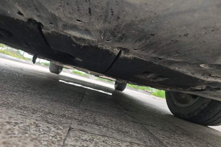 Used Toyota Levin 2023 185T CVT Luxury Edition Chassis Front