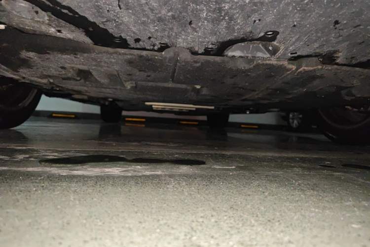 Used Toyota Levin 2023 185T CVT Sport Edition Chassis Front