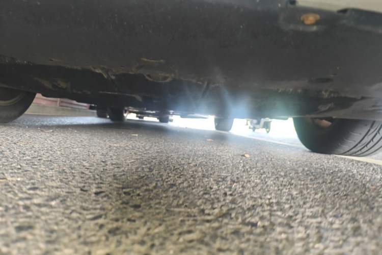 Used Toyota Levin 2023 2.0L Leading Edition Chassis Front