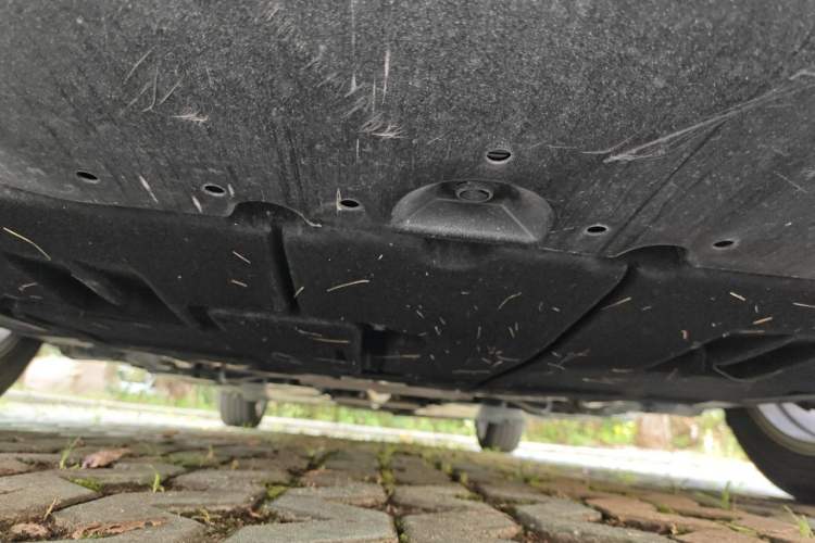 Used Toyota Levin 2023 2.0L Leading Edition Chassis Front