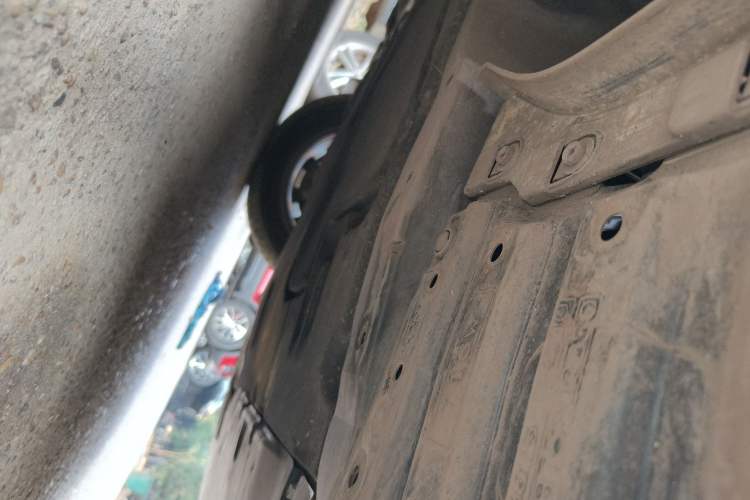 Used Toyota Levin 2023 185T CVT Luxury Edition Chassis Front