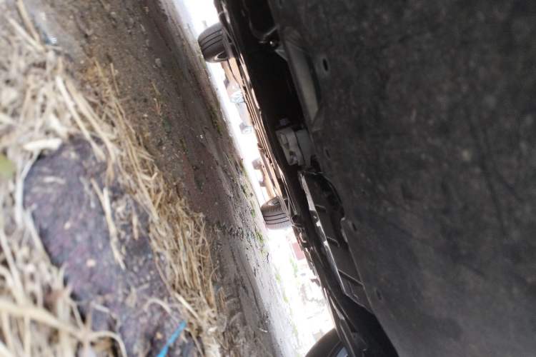 Used Toyota Levin 2023 185T CVT Luxury Edition Chassis Front
