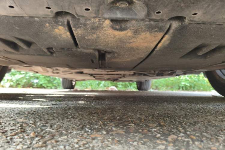 Used Toyota Levin 2023 185T CVT Luxury Edition Chassis Front