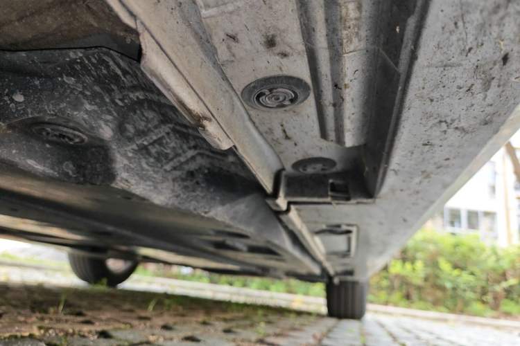 Used Toyota Levin 2023 2.0L Leading Edition Chassis Front Left