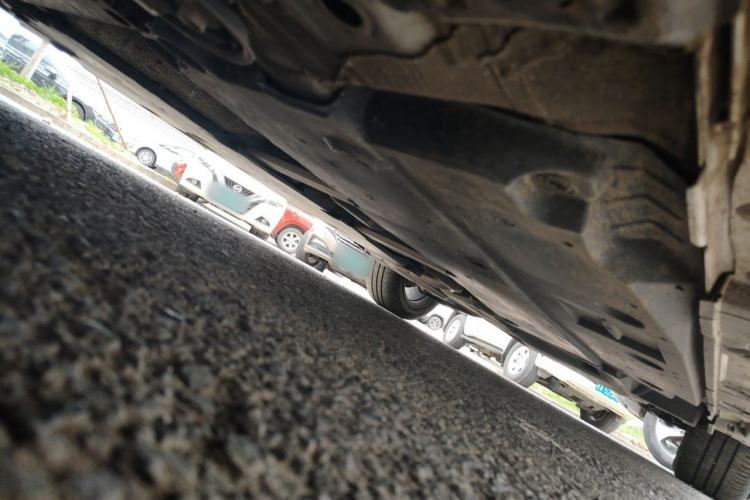 Used Toyota Levin 2023 185T CVT Luxury Edition Chassis Front Left