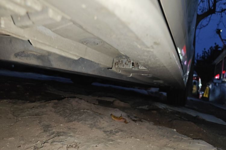 Used Toyota Levin 2023 2.0L Luxury Edition Chassis Front Left