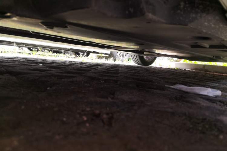 Used Toyota Levin 2023 2.0L Luxury Edition Chassis Front Left