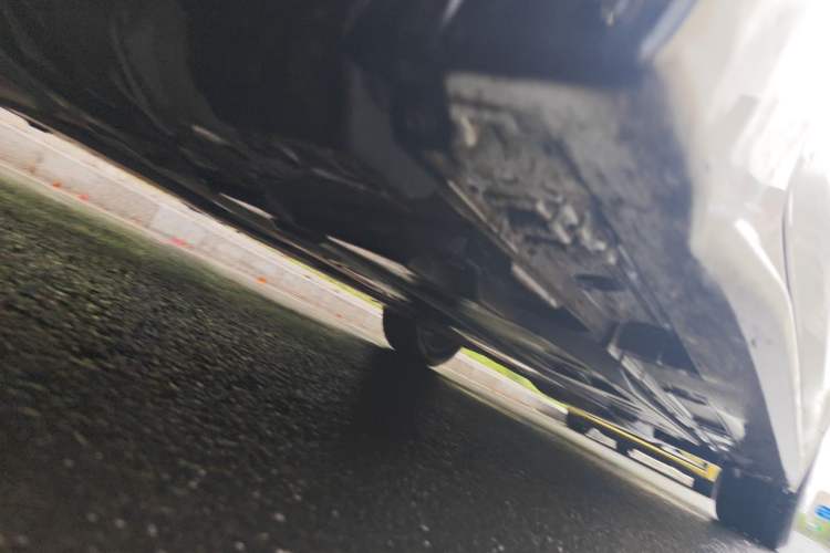 Used Toyota Levin 2023 Smart Electric Hybrid Dual-Engine 1.8L Leading Edition Chassis Front Left