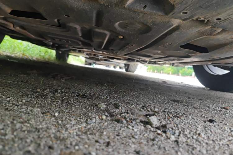 Used Toyota Levin 2023 TNGA 1.5L CVT Leading Edition Chassis Front