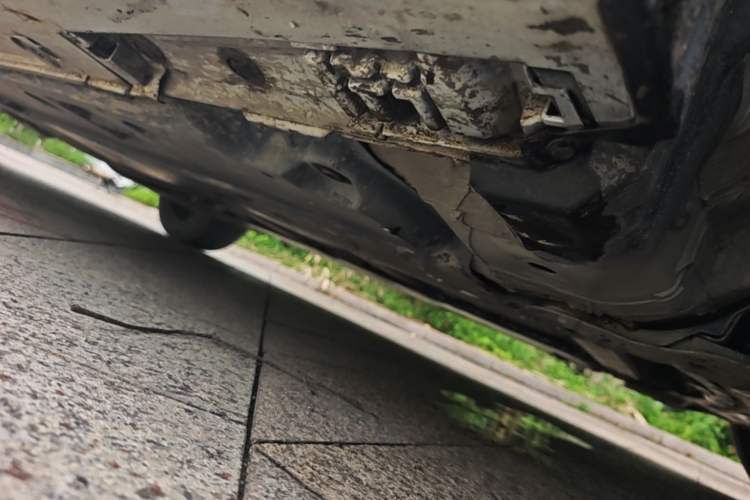 Used Toyota Levin 2023 185T CVT Luxury Edition Chassis Front Right
