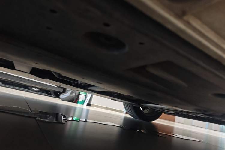 Used Toyota Levin 2023 Smart Electric Hybrid Dual-Engine 1.8L Sport Edition Chassis Front Right