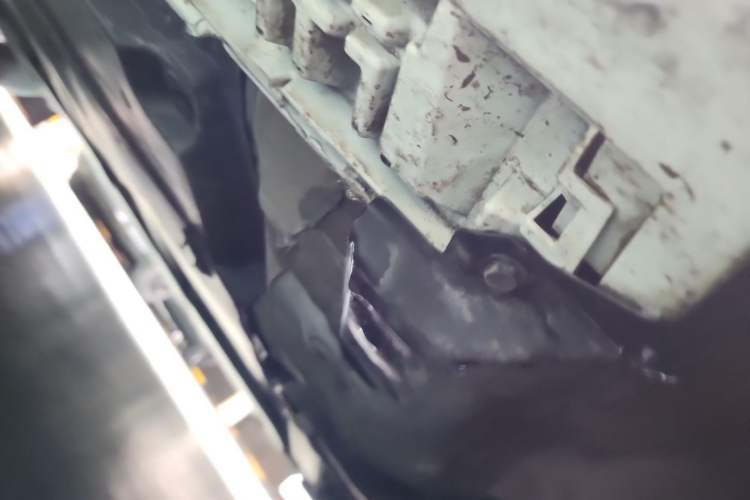 Used Toyota Levin 2023 Smart Electric Hybrid Dual-Engine 1.8L Sport Edition Chassis Front Right