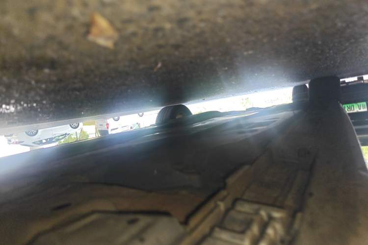 Used Toyota Levin 2023 2.0L Leading Edition Chassis Front Right