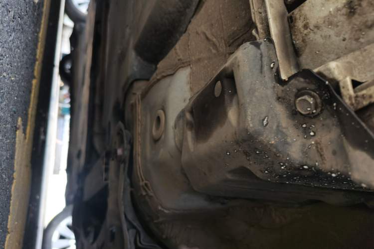 Used Toyota Levin 2023 2.0L Luxury Edition Chassis Front Right