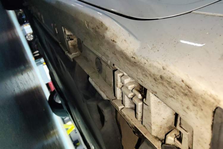 Used Toyota Levin 2023 Smart Electric Hybrid Dual-Engine 1.8L Sport Edition Chassis Front Right