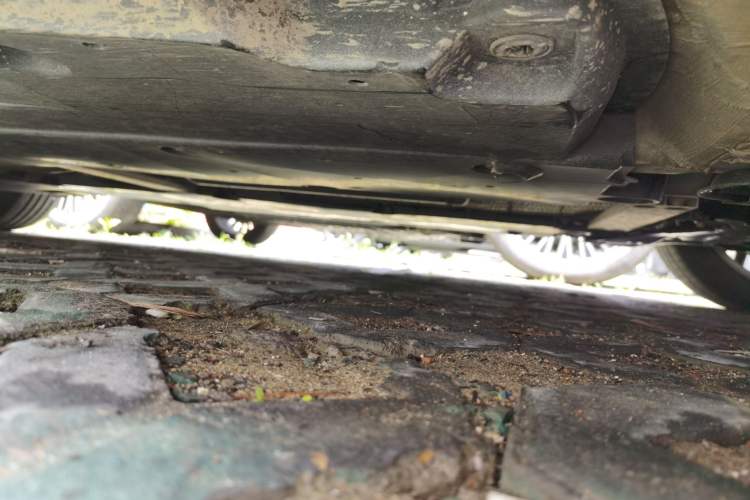 Used Toyota Levin 2023 2.0L Luxury Edition Chassis Front Right