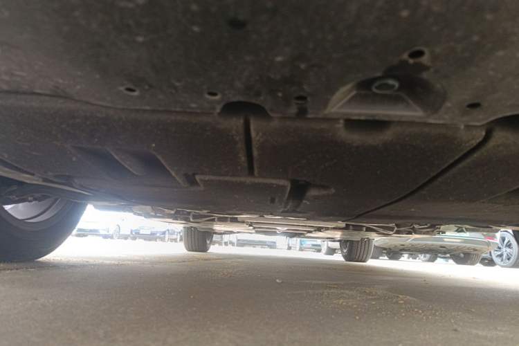 Used Toyota Levin 2023 185T CVT Luxury Edition Chassis Front