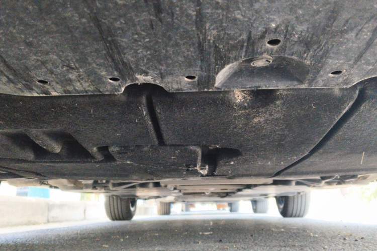 Used Toyota Levin 2023 185T CVT Luxury Edition Chassis Front