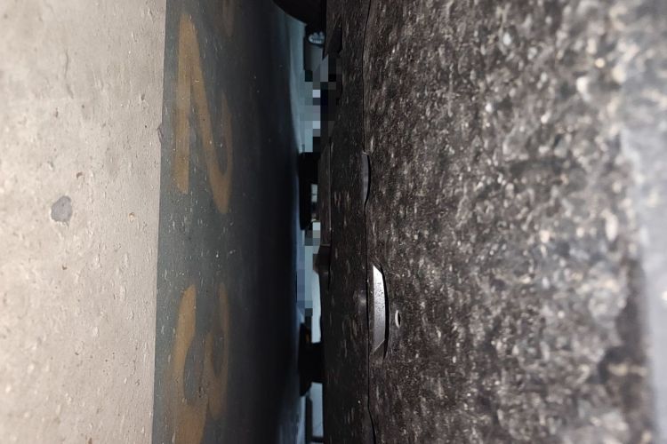 Used Toyota Levin 2023 TNGA 1.5L CVT Progressive Edition Chassis Front