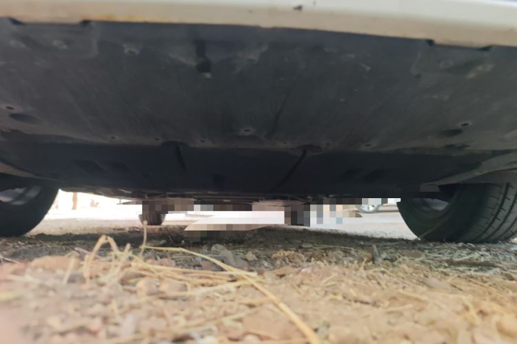 Used Toyota Levin 2023 185T CVT Luxury Edition Chassis Front