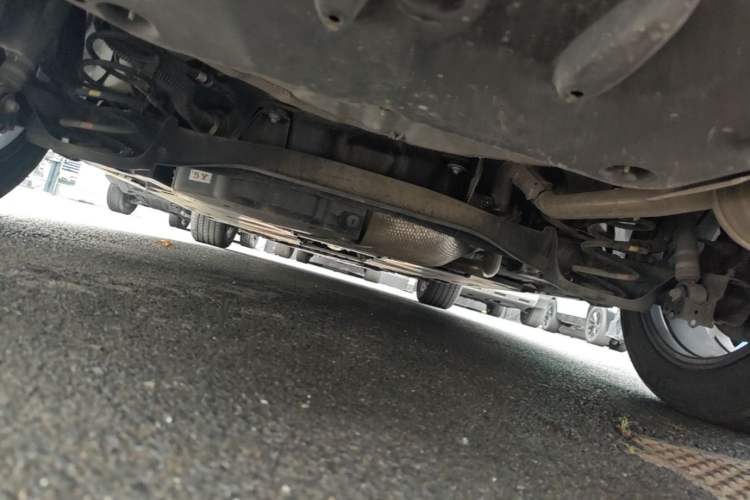 Used Toyota Levin 2023 TNGA 1.5L CVT Leading Edition Chassis Rear