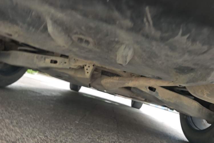 Used Toyota Levin 2023 185T CVT Luxury Edition Chassis Rear