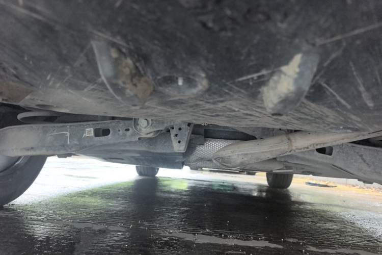 Used Toyota Levin 2023 185T CVT Luxury Edition Chassis Rear