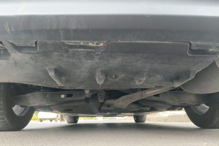 Used Toyota Levin 2023 Smart Electric Hybrid Dual-Engine 1.8L Leading Edition Chassis Rear