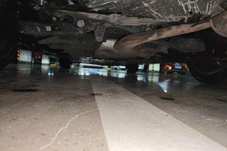 Used Toyota Levin 2023 185T CVT Sport Edition Chassis Rear