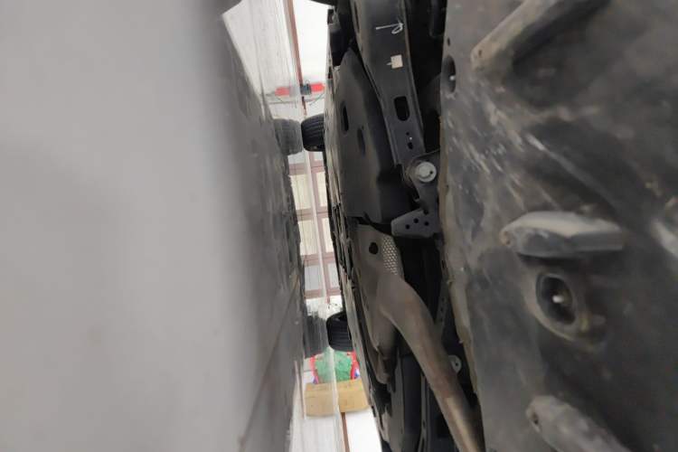 Used Toyota Levin 2023 Smart Electric Hybrid Dual-Engine 1.8L Leading Edition Chassis Rear